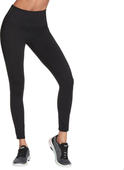 Leggings da donna Skechers Gowalk HW Legging II - neri