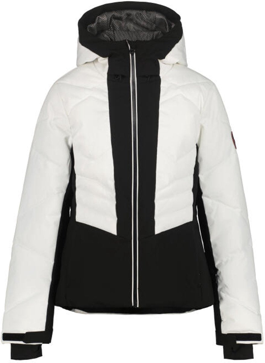 Giacca da sci da donna Icepeak Ellinwood - bianca - 36