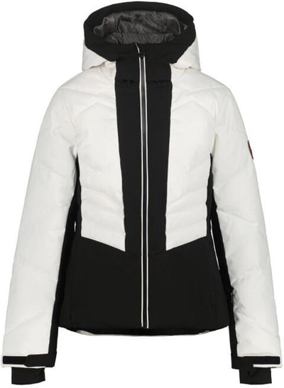 Giacca da sci da donna Icepeak Ellinwood - bianca - 36