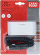 Multipresa Carpoint a 2 vie 2x12v 1xusb 2.4a
