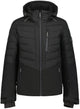 Giacca da sci da uomo Icepeak Folsom - nera - 52