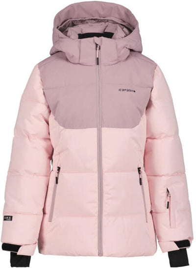 Cappotto invernale per ragazze Icepeak loris jr - rosa - 152