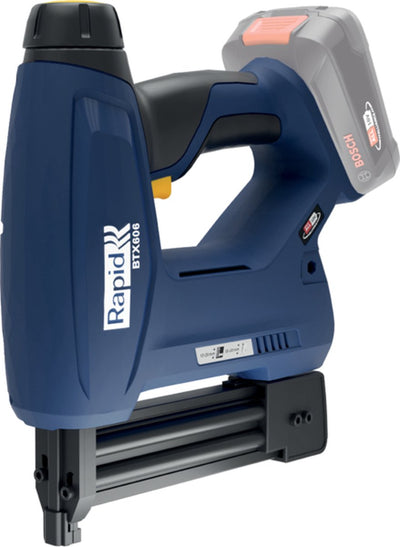 Clavadora rapida a bateria btx606 para encuadernado estrecho 18v p4a
