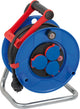 Brennerstuhl garant ip44 carrete de cable 25m at-n05v3v3-f 3g1.5 - 1218580