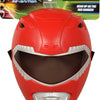 Ty power rangers máscara roja