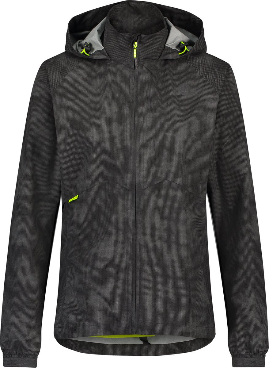 Agu impermeable compacto commuter señoras reflejo