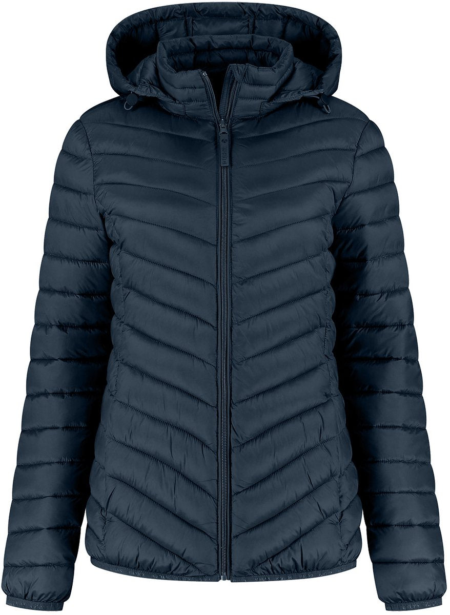 Giacca outdoor Kjelvik Sanna blu scuro