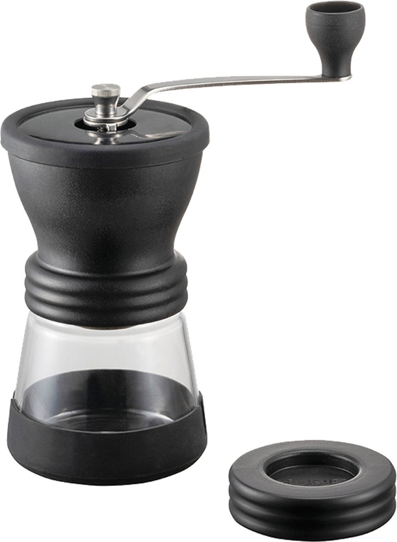 Macinacaffè Hario skerton n - nero - ceramica - 100g