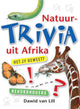 Curiosità sulla natura dall'Africa