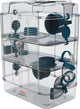Zolux rody3 trio gabbia per roditori blu