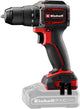 Einhell professional accu klopboor- schroefmachine tp-cd 18 50-c li-i bl solo - power x-change - 18 v li-ion - compact model - 50 nm - koolborstelloze motor - excl. accu en lader