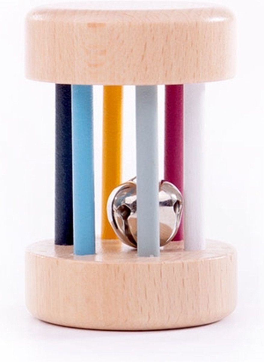 Bigjigs in legno rullo, 100% fsc