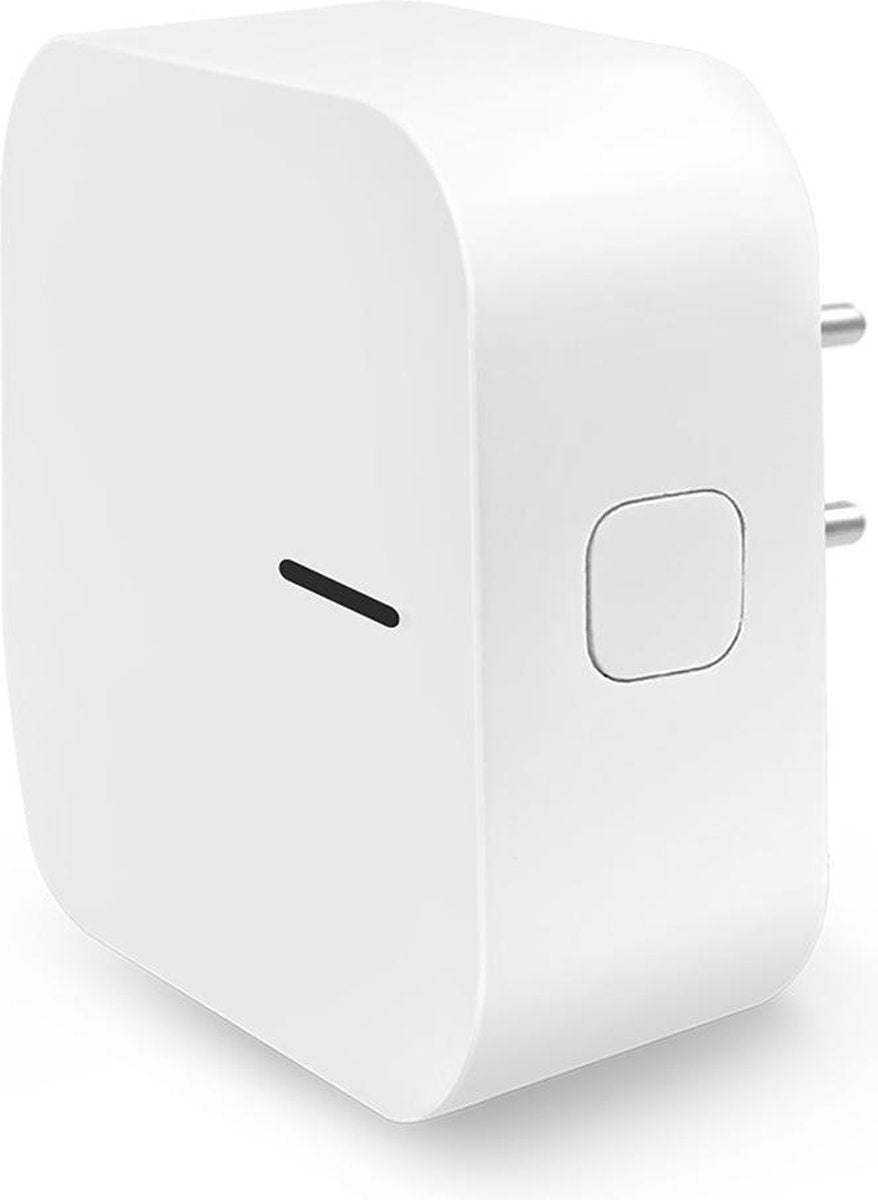 Calex smart outdoor link - gateway plug-in per illuminazione esterna intelligente - hub mesh Bluetooth