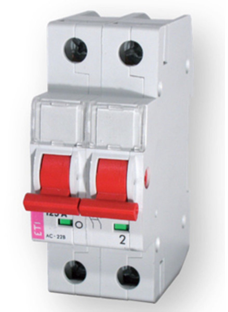 Attema main switch 2p 40a 431000123