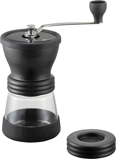 Hario coffee grinder skerton n - black - ceramic - 100g