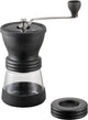Macinacaffè Hario skerton n - nero - ceramica - 100g