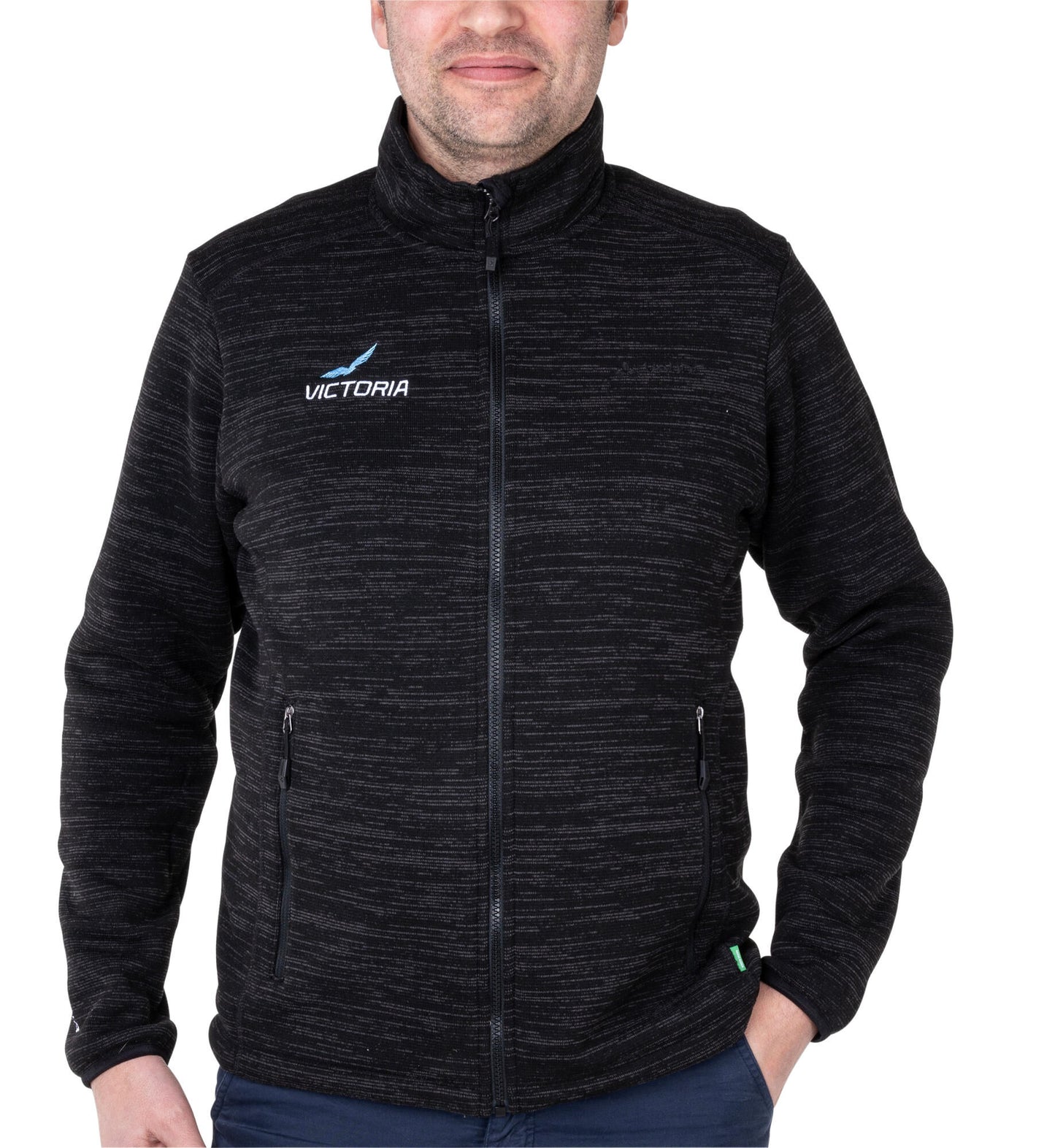 Giacca Vaude Victoria Gents size l grigio scuro