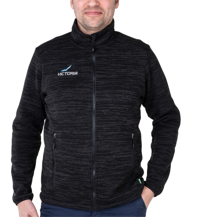 Giacca Vaude Victoria Gents size 3xl Grigio scuro