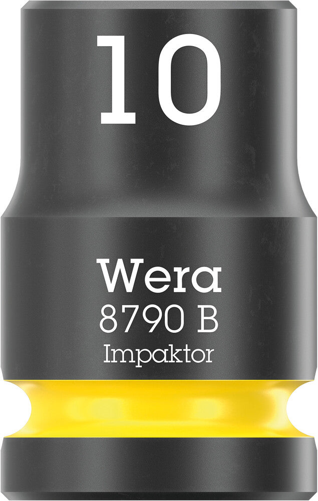 Presa attuatore Imp wera 8790 b con 3 8 - azionamento, 10 x 30 mm - 05005501001