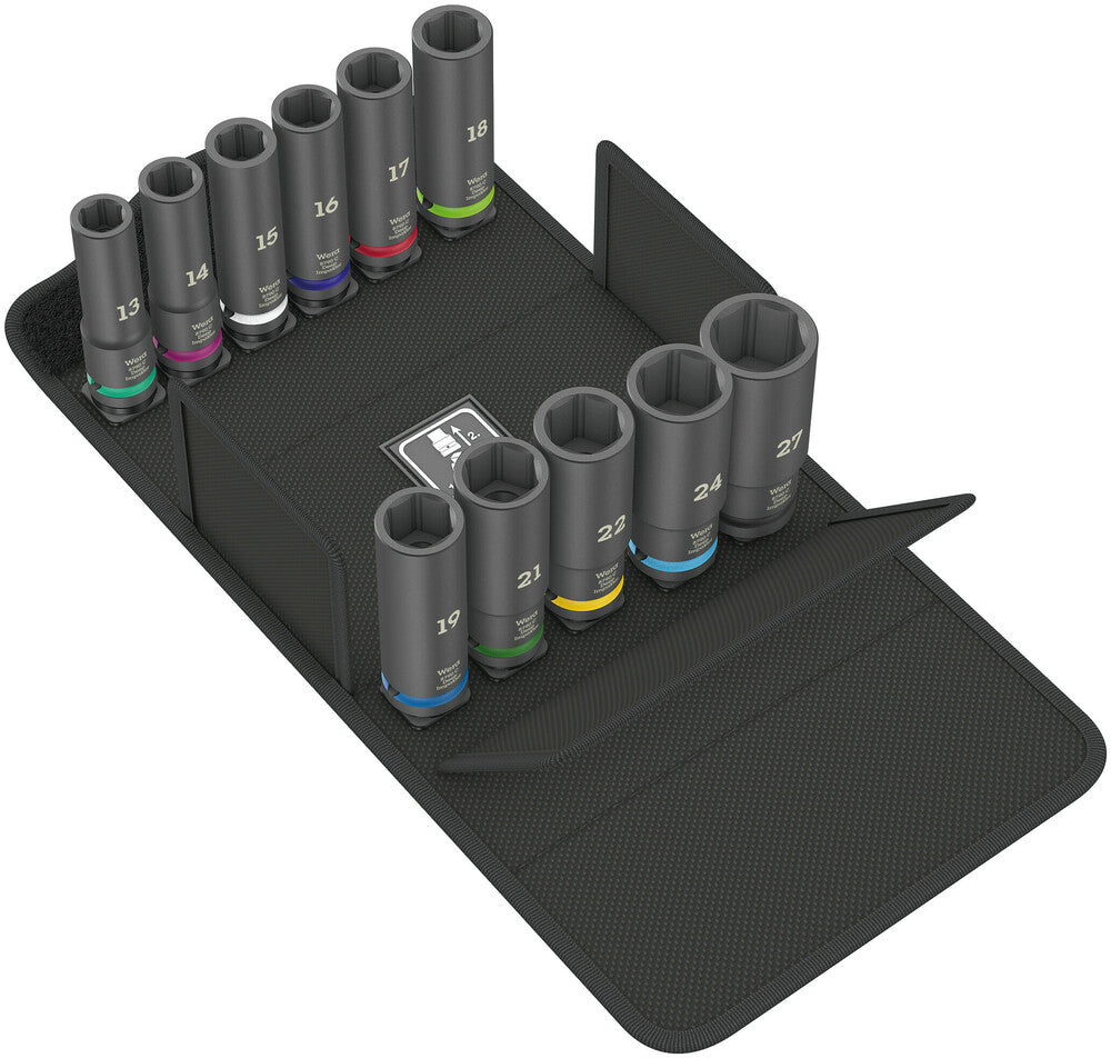 Wera 8790 C Impaktor Deep Set 1
