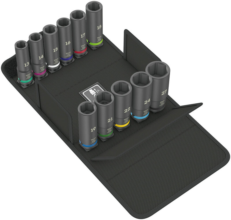 WERA 8790 C IMPAKTOR SET 1