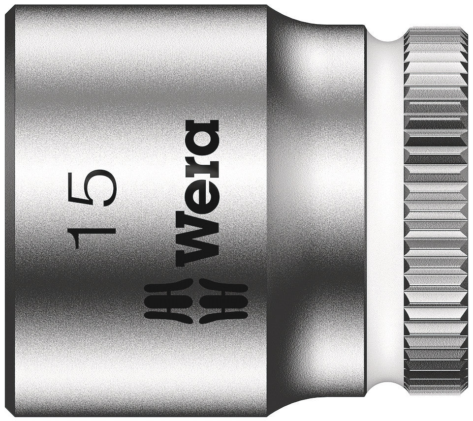 Wera 8790 hma zyklop presa manuale e macchina con 1 4 - azionamento, 15 x 23 mm - 05003499001