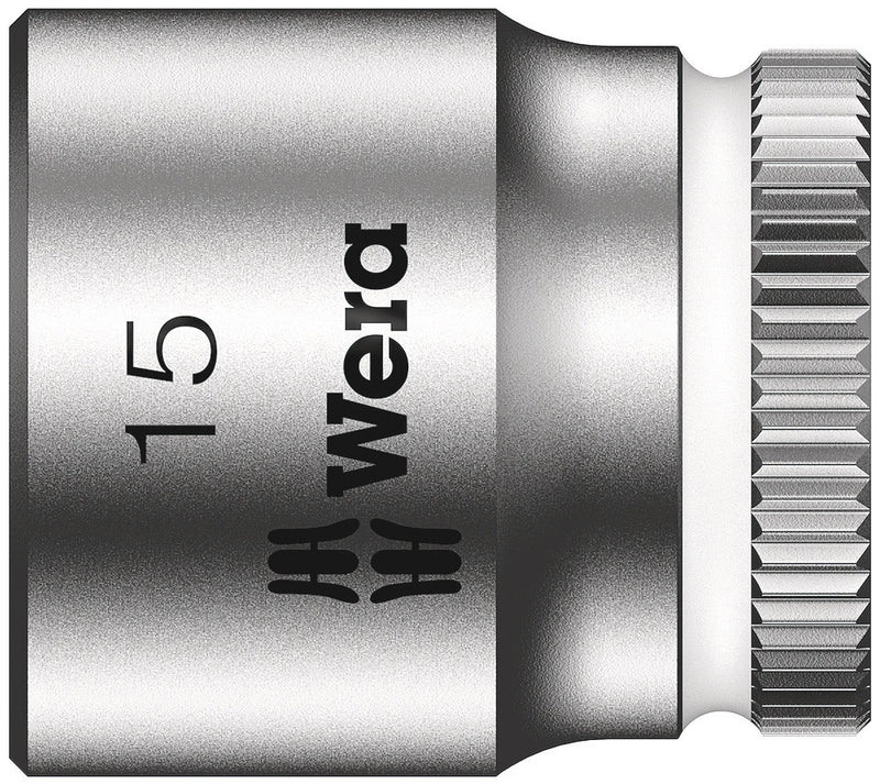 Wera 8790 hma zyklop presa manuale e macchina con 1 4 - azionamento, 15 x 23 mm - 05003499001