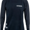 Contec sweatshirt never stop riding ct sweatshirt never stop riding size xxl blue grey