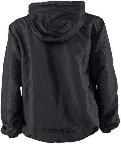 Contec ct giacca vento.support size m nero