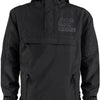 Contec Ct Jacket Viento. Tamaño de soporte XL Negro