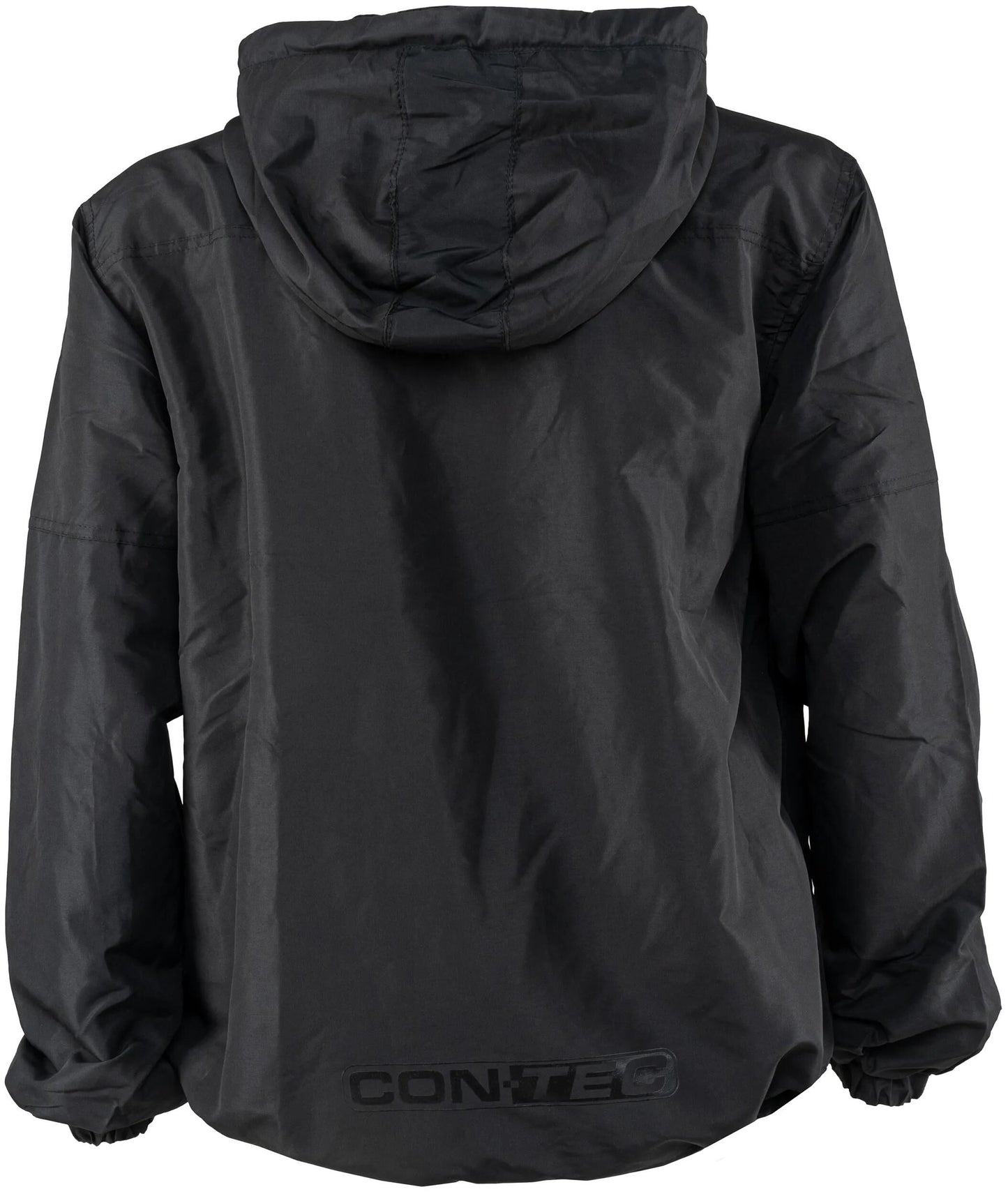 Contec Ct Jacket Viento. Tamaño de soporte XL Negro
