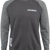 Sudadera contec con mangas largas nunca dejes de montar