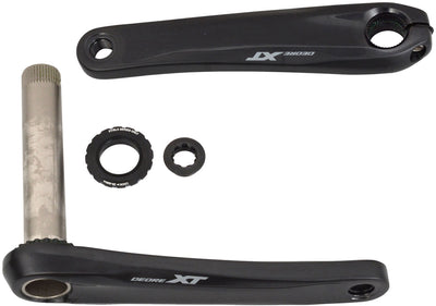 Shimano xt m8100 1x12 velocidades grupo i-spec ev 170mm 10-51
