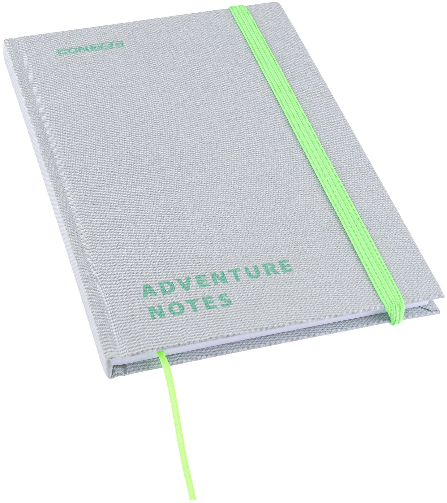 Contec notitieboekje note support ct notebook note.support gray with dots