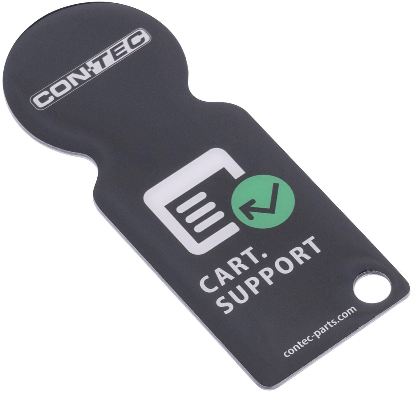 Contec sleutelaanhanger cart.support ct shopping cart soles ca rt.support