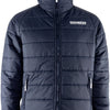 Contable chaqueta de invierno