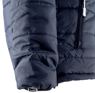 Contable chaqueta de invierno