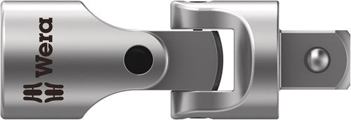 Wera 8795 una junta cardán zyklop, 1 4 , 1 4 pulgadas x 35,5 mm - 1 pieza(s)