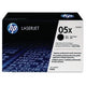 Cartuccia toner hp ce505x nero