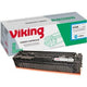 Cartucho de tóner vikingo hp 410a cian 2.300 páginas