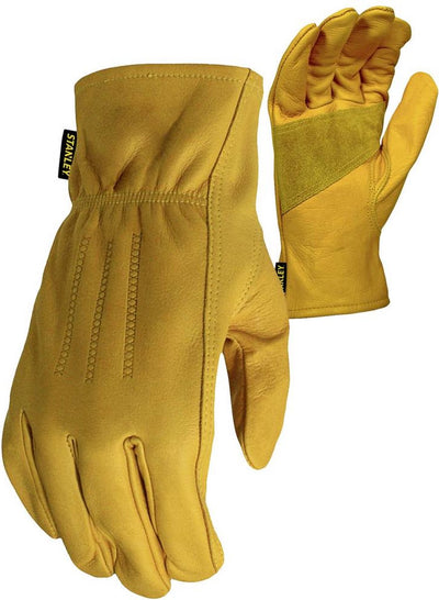 Guanto in pelle premium Stanley | taglia 10 - sy740l eu