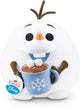 Snackles disney knuffel van 35 cm (olaf) van zuru