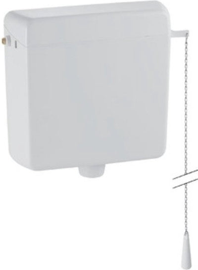 Serbatoio sospeso Geberit bianco