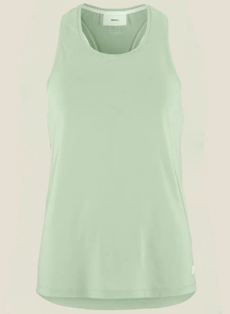 Craft adv essence singlet 2 w dames sportshirt - glacial