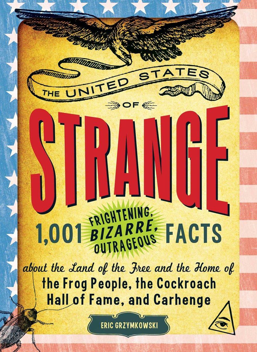 Los Estados Unidos de lo extraño