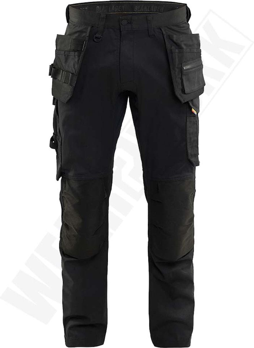Pantaloni da lavoro Blåkläder blaklader elasticizzati 1750-1832