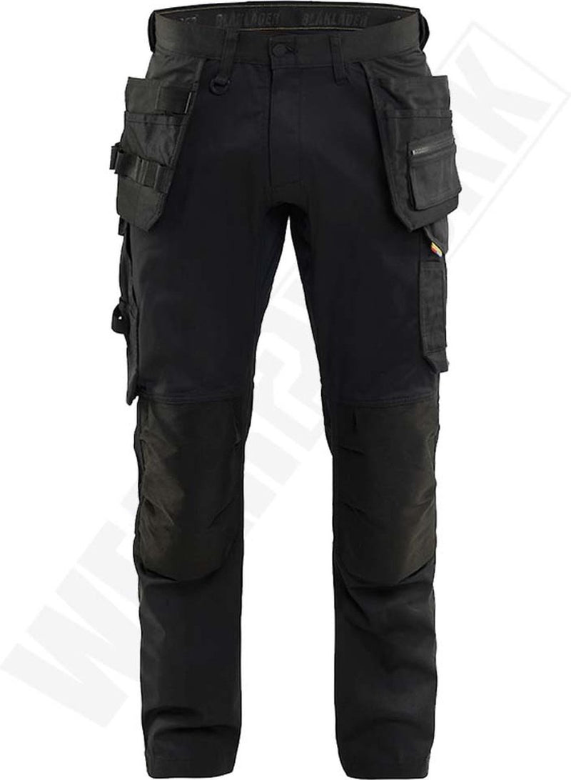 Pantaloni da lavoro Blåkläder blaklader elasticizzati 1750-1832