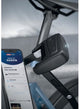 Abus bordo smartx 6000a 120 sh folding lock incl. bracket and remote control