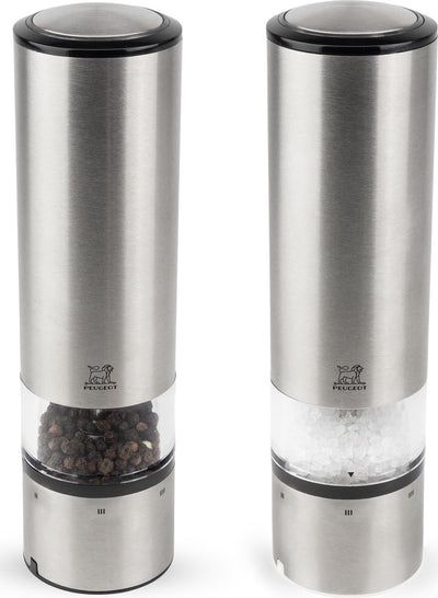Peugeot elis sense peper- en zoutmolen 20 cm - rvs - u'select