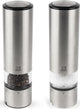 Peugeot elis sense peper- en zoutmolen 20 cm - rvs - u'select